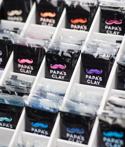 Süthető gyurma 60g