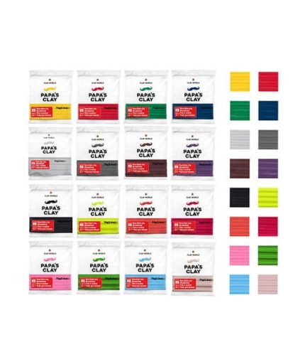 Süthető gyurma szettek