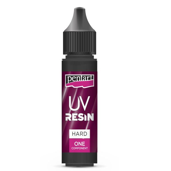 UV Gyanta - kemény 20ml