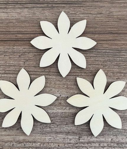 Fa dísz Mezei katáng 3db