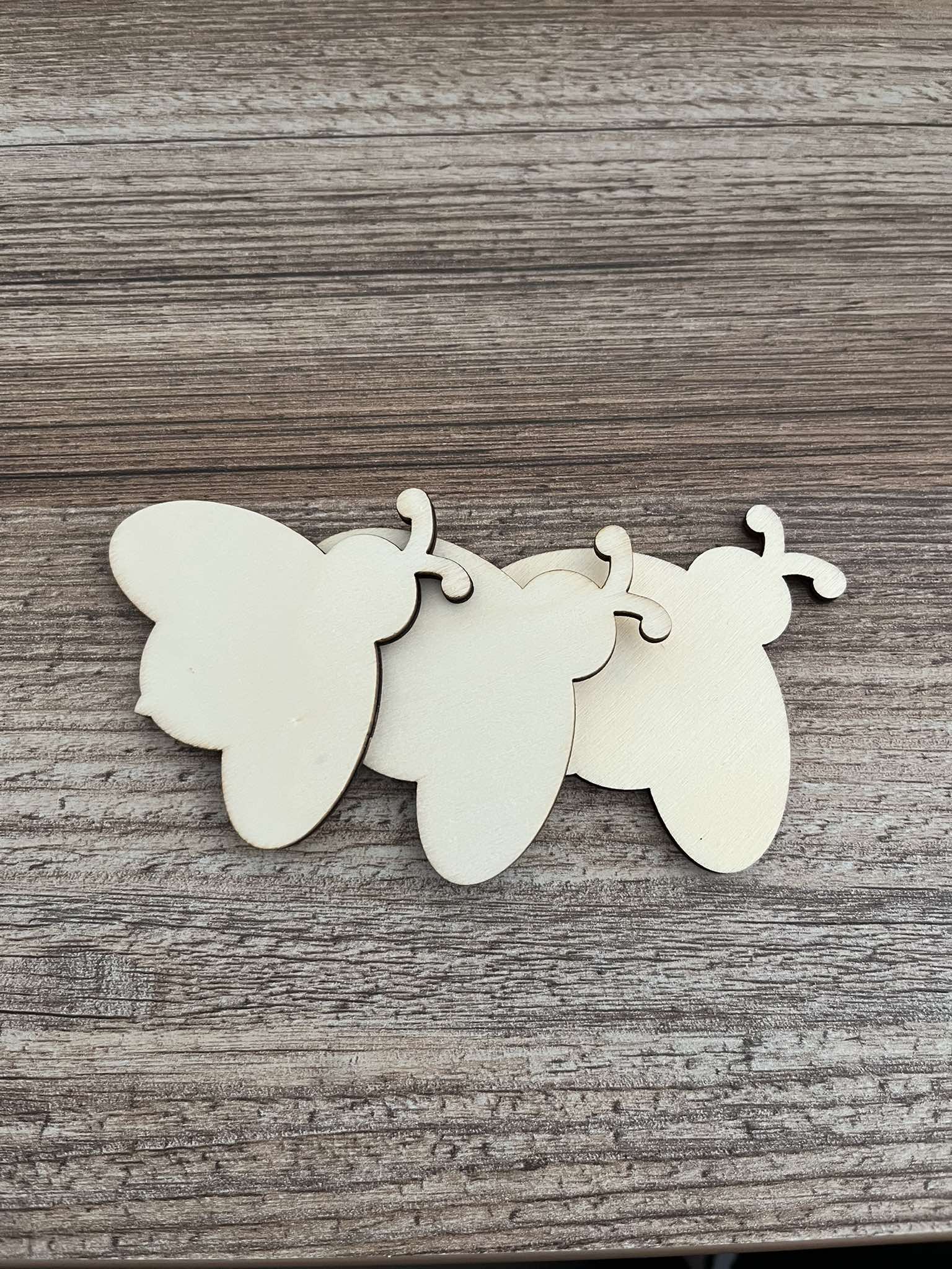 Fa dísz Méhecske 3db - Image 2