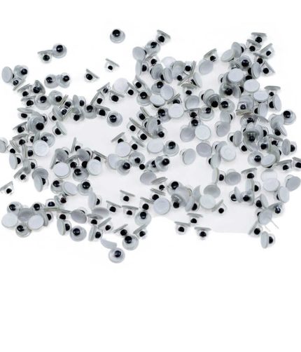 Mozgó szem 4mm, 20db