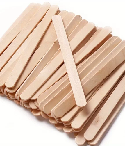 Fa pálcika 115*10mm