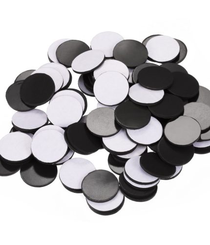 Mágnes öntapadós 12db