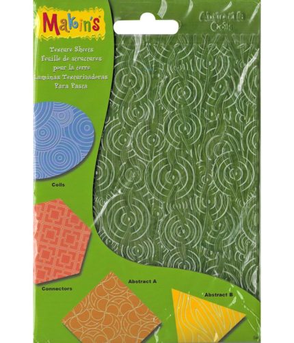 Makin’s Textúralap - "H" szett