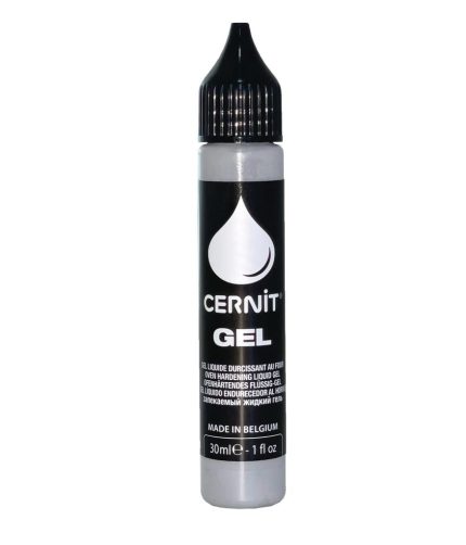 Cernit gél Ezüst 30ml