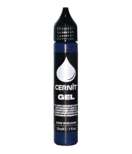 Cernit gél Kék 30ml