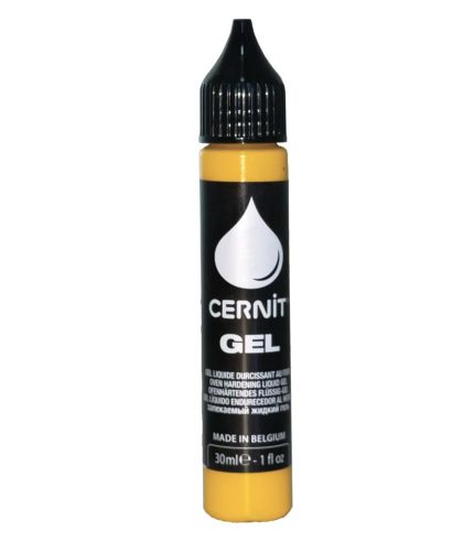 Cernit gél Sárga 30ml