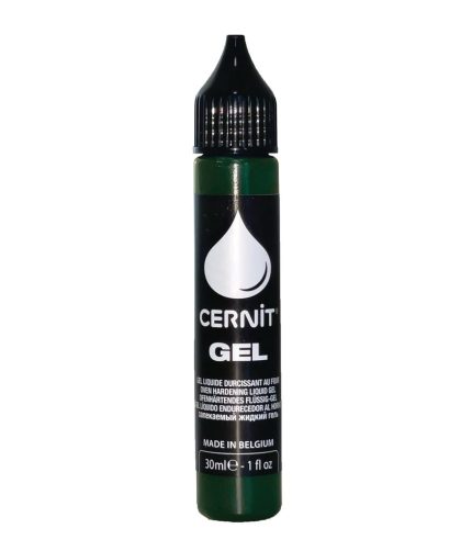 Cernit gél Zöld 30ml