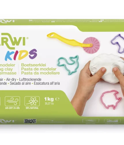 Darwi KIDS levegőn száradó gyurma 1kg