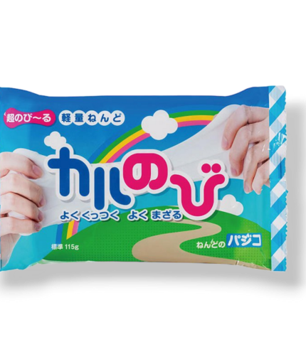 Stretch Karunobi - Levegőn száradó ultrakönnyű gyurma 115gr